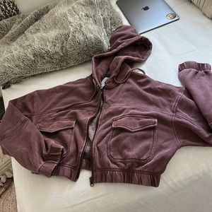 Urban Zip Up